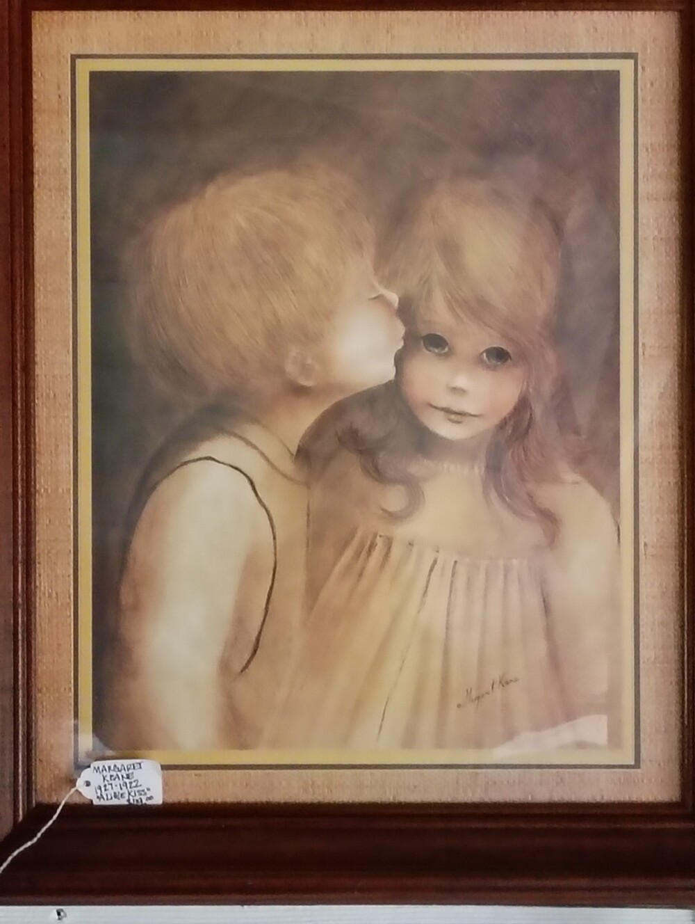 Margaret Keane 1927-2022 π€π